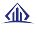 海口岛居社客栈 Logo